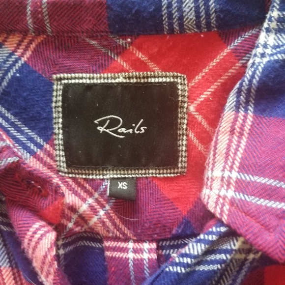 Rails Hunter Plaid - Picture 3 of 6